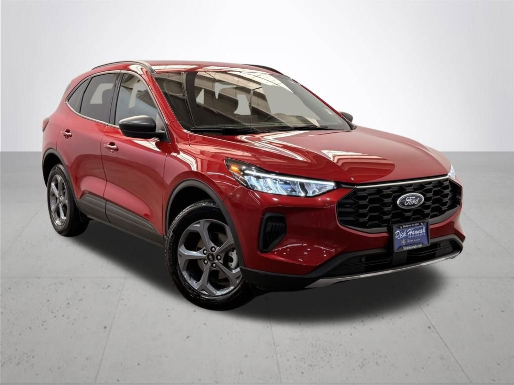Certified 2025 Ford Escape ST-Line image 8