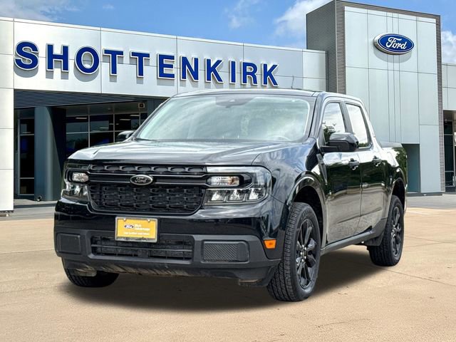 Certified 2024 Ford Maverick XLT w/ XLT Luxury Package FWD image 3
