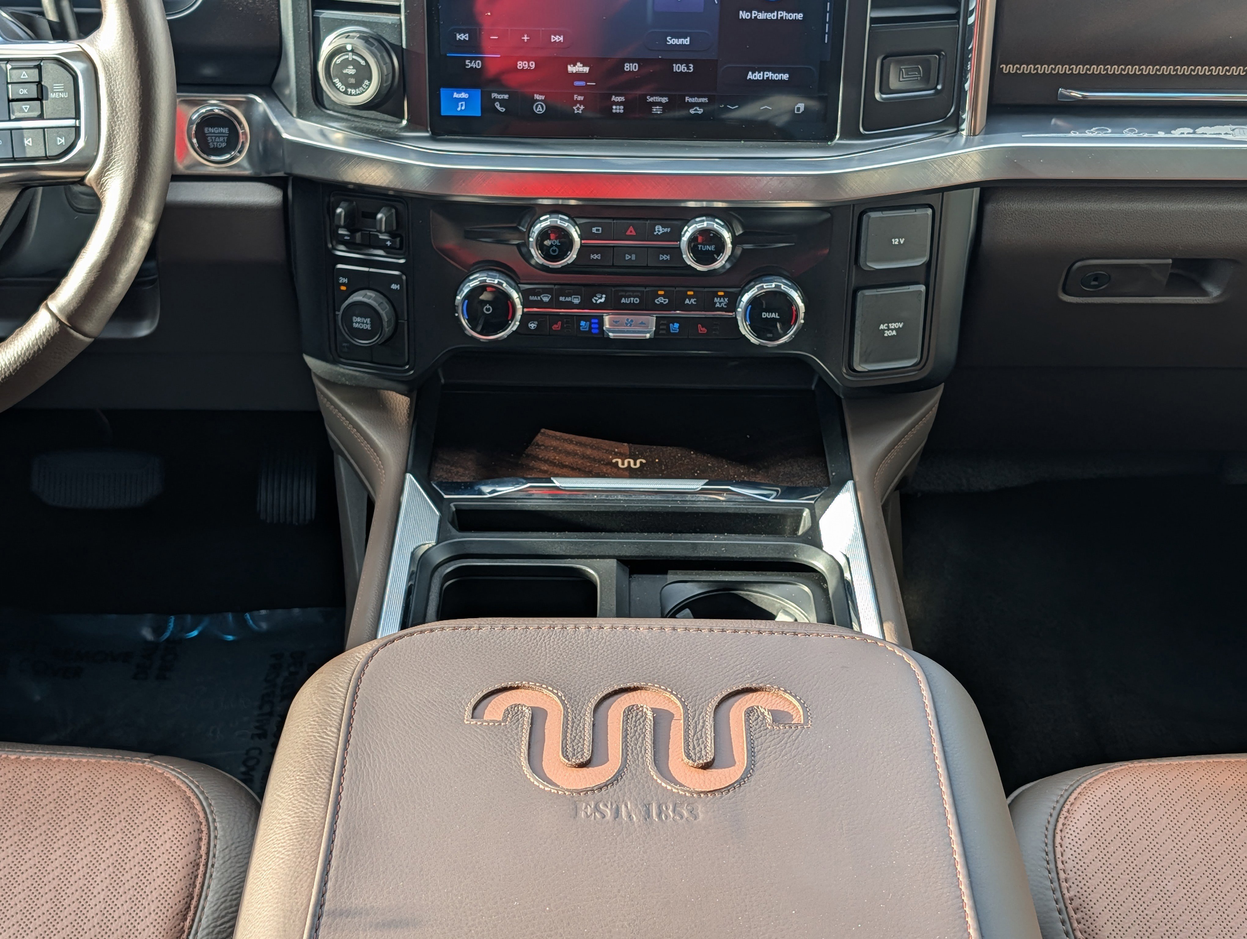 Certified 2026 Ford F250 King Ranch image 22