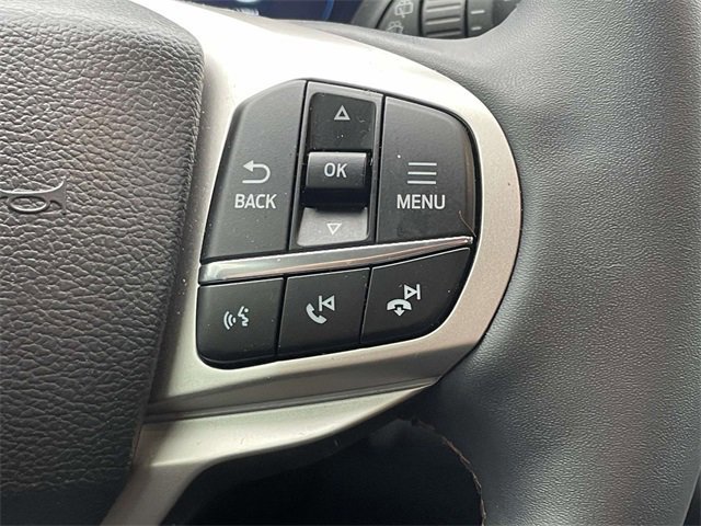 Certified 2025 Ford Explorer Active image 22