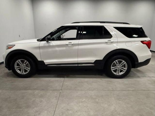 Certified 2022 Ford Explorer XLT image 8