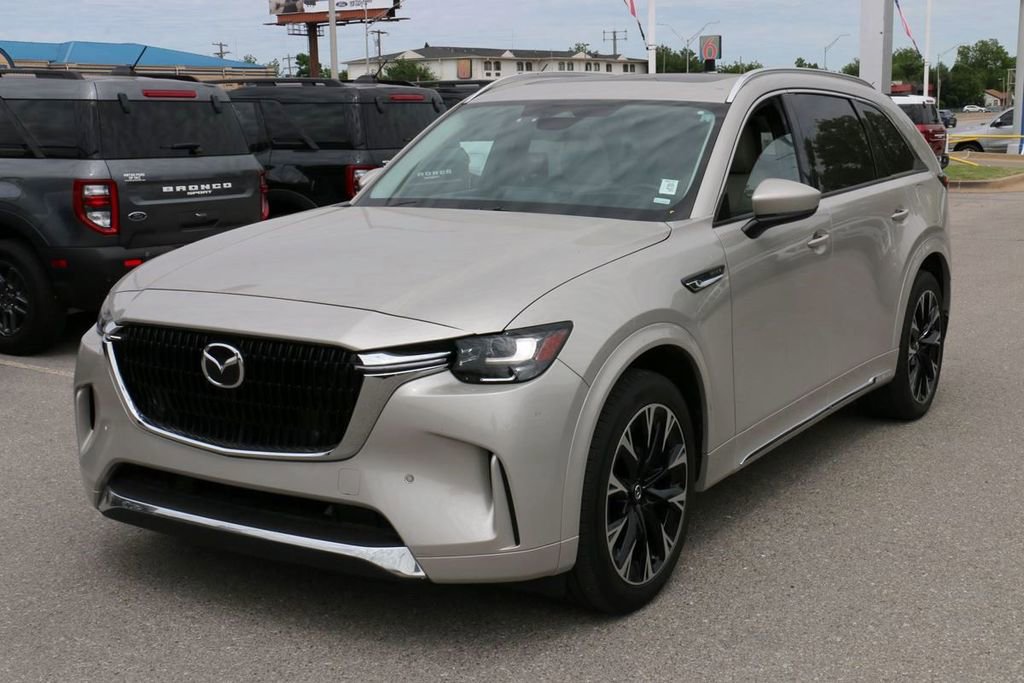 Used 2024 MAZDA CX-90 3.3 Turbo S AWD/4WD image 2