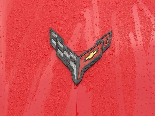 Used 2024 Chevrolet Corvette Stingray Premium Cpe w/ Z51 Performance Package RWD image 8