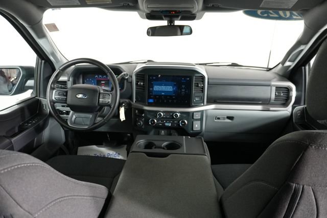 Certified 2025 Ford F150 XLT w/ Equipment Group 301A Standard image 16