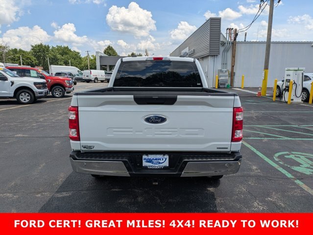 Certified 2022 Ford F150 XL w/ Equipment Group 101A High AWD/4WD image 6