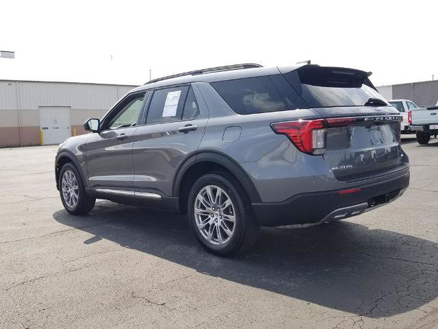 Certified 2025 Ford Explorer Active w/ Active Comfort Package AWD/4WD image 5