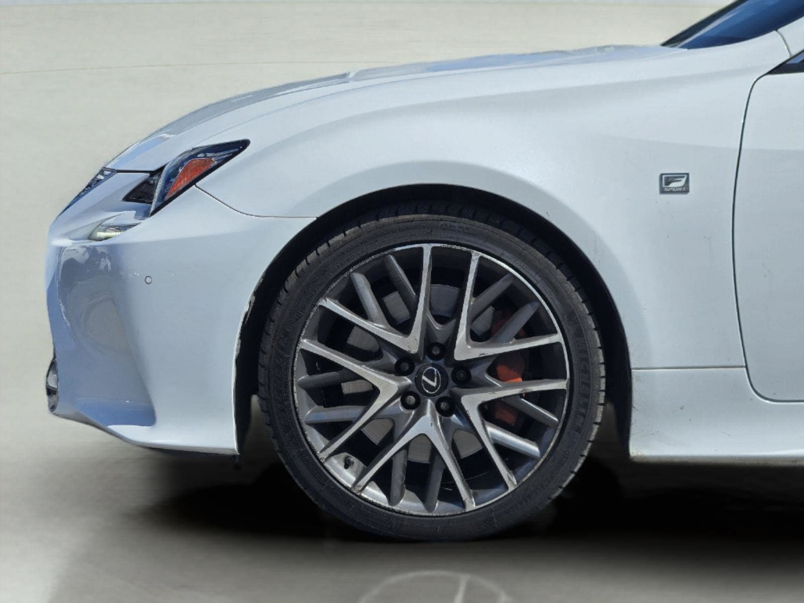 Used 2017 Lexus RC 350 F Sport RWD image 9
