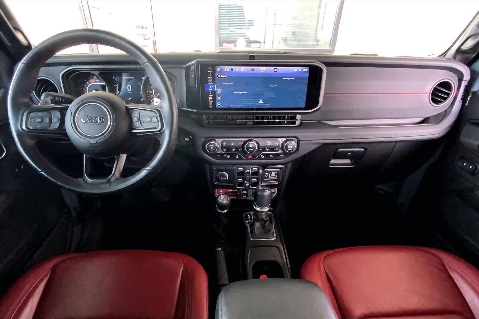 Used 2024 Jeep Wrangler Unlimited Rubicon 392 AWD/4WD image 15