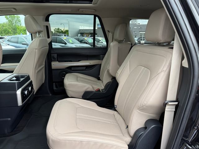 Certified 2023 Ford Expedition Max Limited AWD/4WD image 9