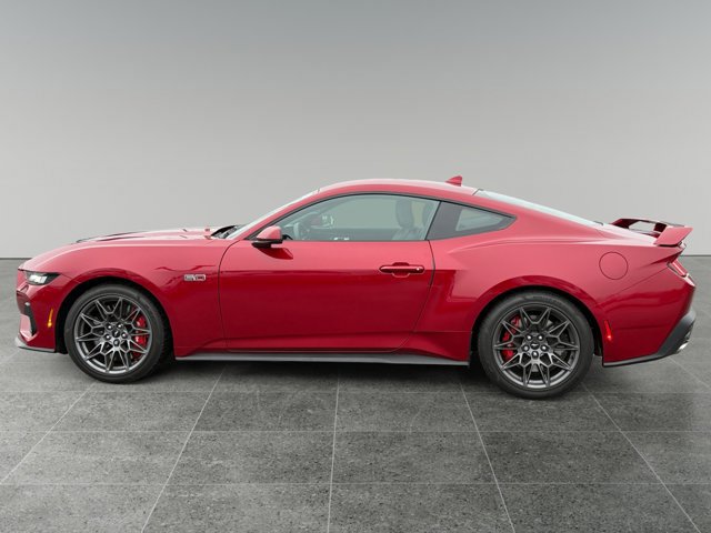 Certified 2024 Ford Mustang GT Premium w/ GT Performance Package image 2