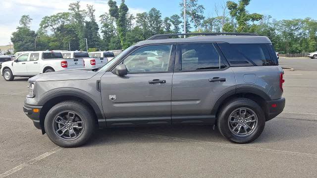 Certified 2023 Ford Bronco Sport Big Bend w/ Convenience Package AWD/4WD image 5