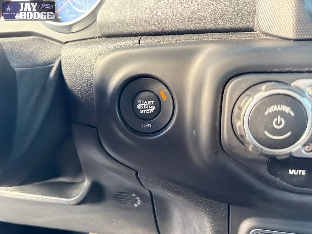 Used 2021 Jeep Wrangler Unlimited Sahara image 37