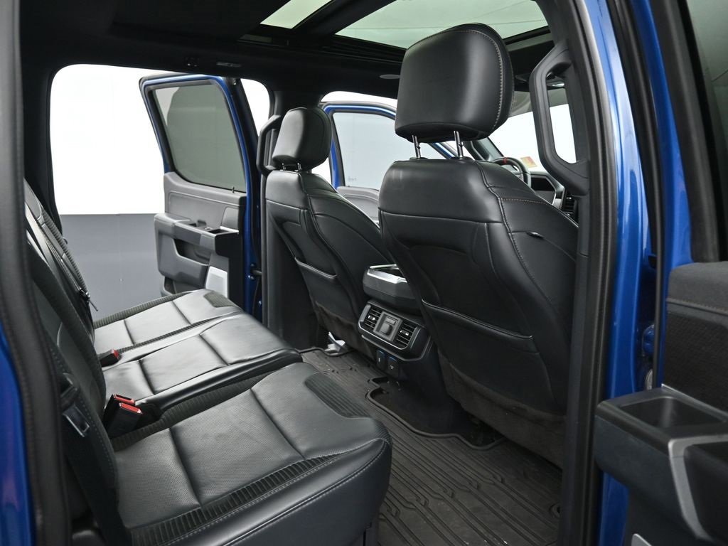 Certified 2022 Ford F150 Raptor w/ Equipment Group 801A High image 31