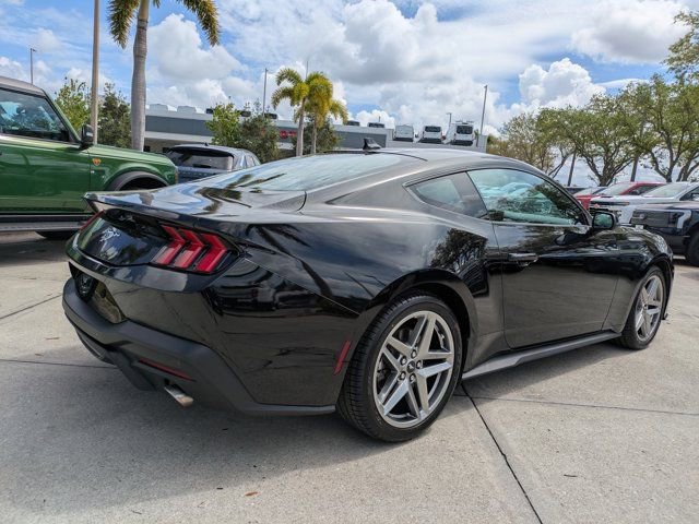 Certified 2024 Ford Mustang EcoBoost image 4