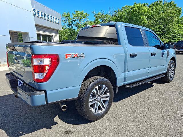 Certified 2023 Ford F150 XL w/ STX Appearance Package AWD/4WD image 6