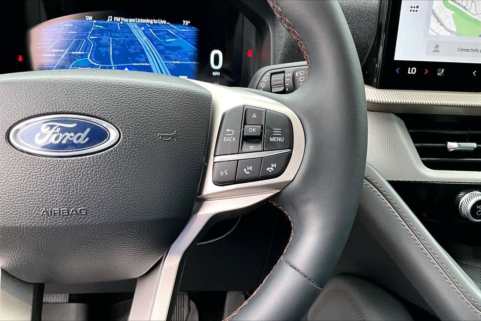 Certified 2025 Ford Explorer Active w/ Active Comfort Package RWD image 25
