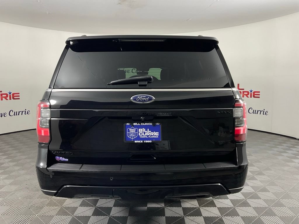 Certified 2019 Ford Expedition Max Limited w/ Equipment Group 303A AWD/4WD image 4