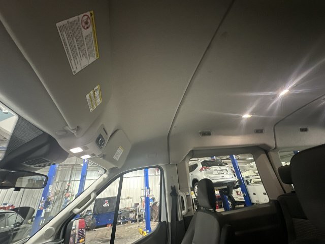 Certified 2025 Ford Transit 350 XLT RWD image 20