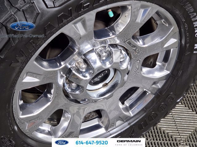 Certified 2022 Ford F250 Lariat w/ Lariat Ultimate Package AWD/4WD image 12