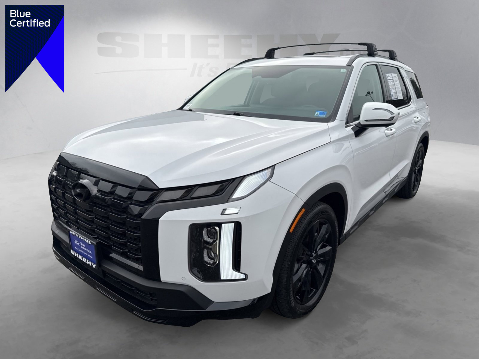 Used 2025 Hyundai Palisade XRT