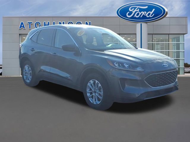 Certified 2022 Ford Escape SE w/ Convenience Package image 3