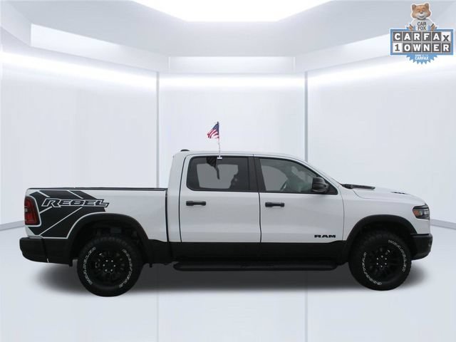 Used 2025 RAM 1500 Rebel w/ Rebel Level 2 Equipment Group AWD/4WD image 12