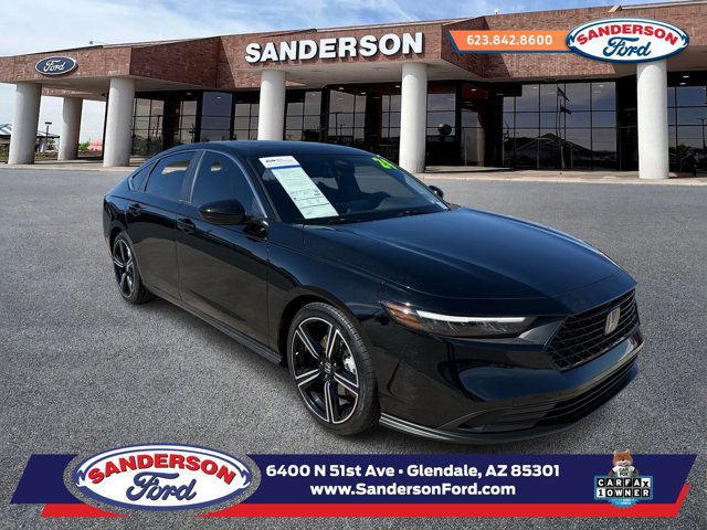 Used 2024 Honda Accord Sport image 7