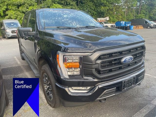 Certified 2023 Ford F150 XLT w/ Equipment Group 302A High AWD/4WD image 2