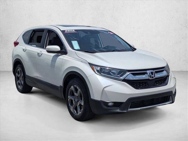 Used 2018 Honda CR-V EX-L image 3