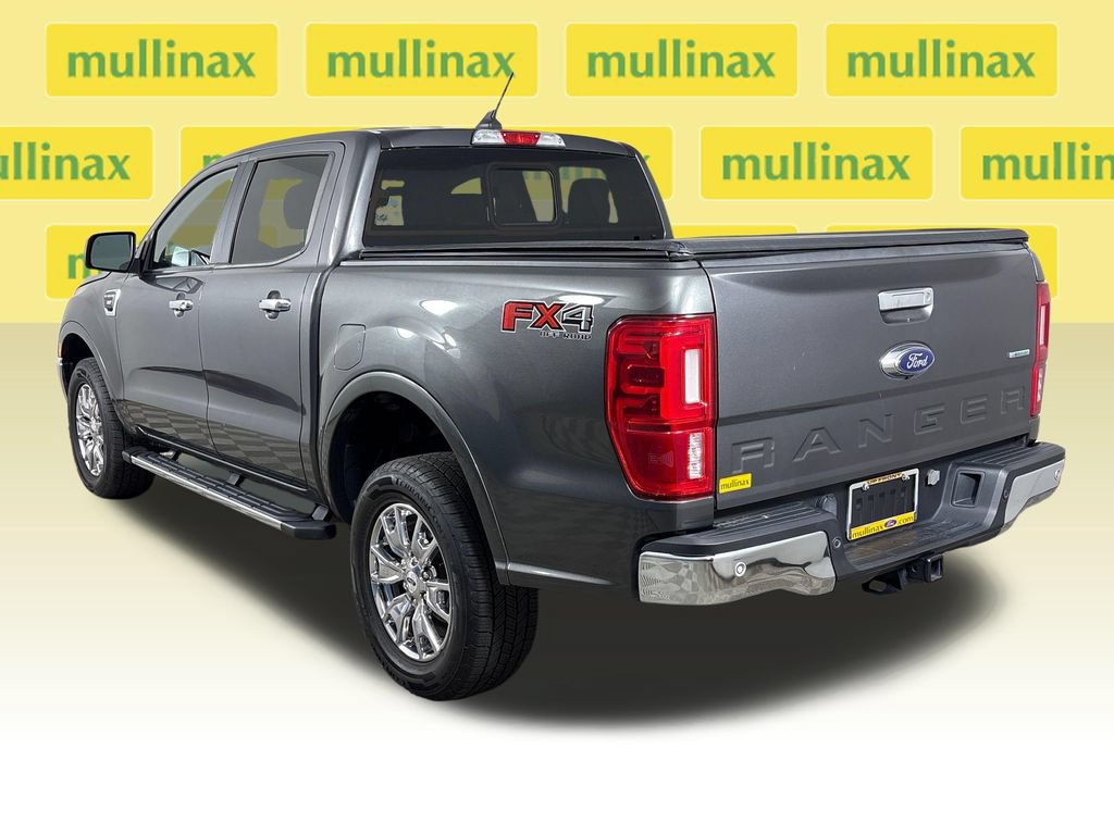 Certified 2019 Ford Ranger XLT w/ Equipment Group 302A Luxury AWD/4WD image 9
