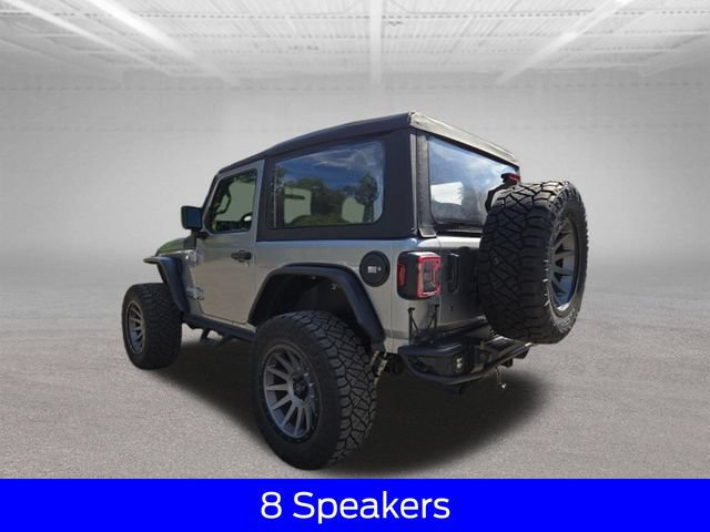 Used 2019 Jeep Wrangler Sport AWD/4WD image 7
