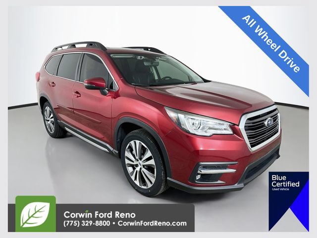 Used 2021 Subaru Ascent Limited w/ Technology Package AWD/4WD 360° Tour