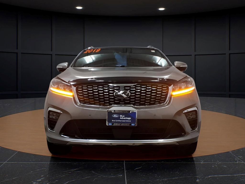 Used 2019 Kia Sorento SX FWD image 2