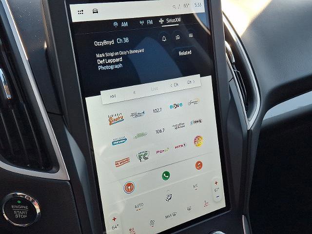 Certified 2023 Ford Edge SEL w/ Convenience Package image 17