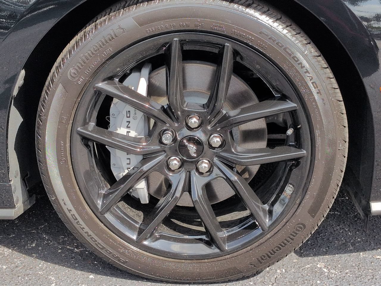 Certified 2025 Ford Mustang GT Premium RWD image 11