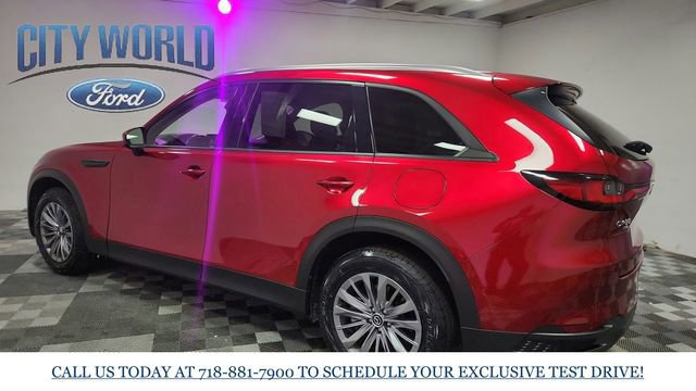 Used 2024 MAZDA CX-90 3.3 Turbo w/ Preferred Plus image 7