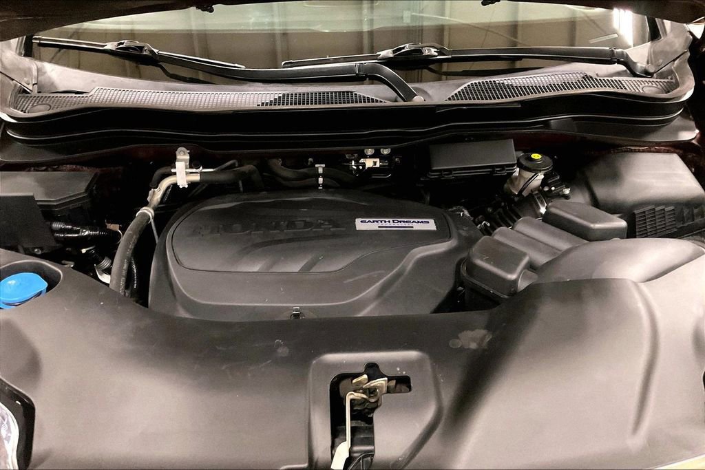 Used 2018 Honda Ridgeline RTL-E image 12