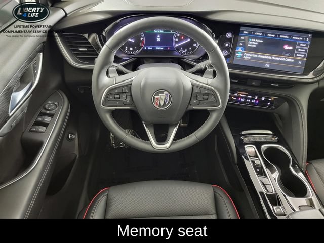 Used 2023 Buick Envision Essence w/ Sport Touring Package AWD/4WD image 27