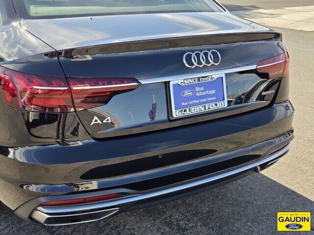 Used 2022 Audi A4 2.0T Premium AWD/4WD image 6