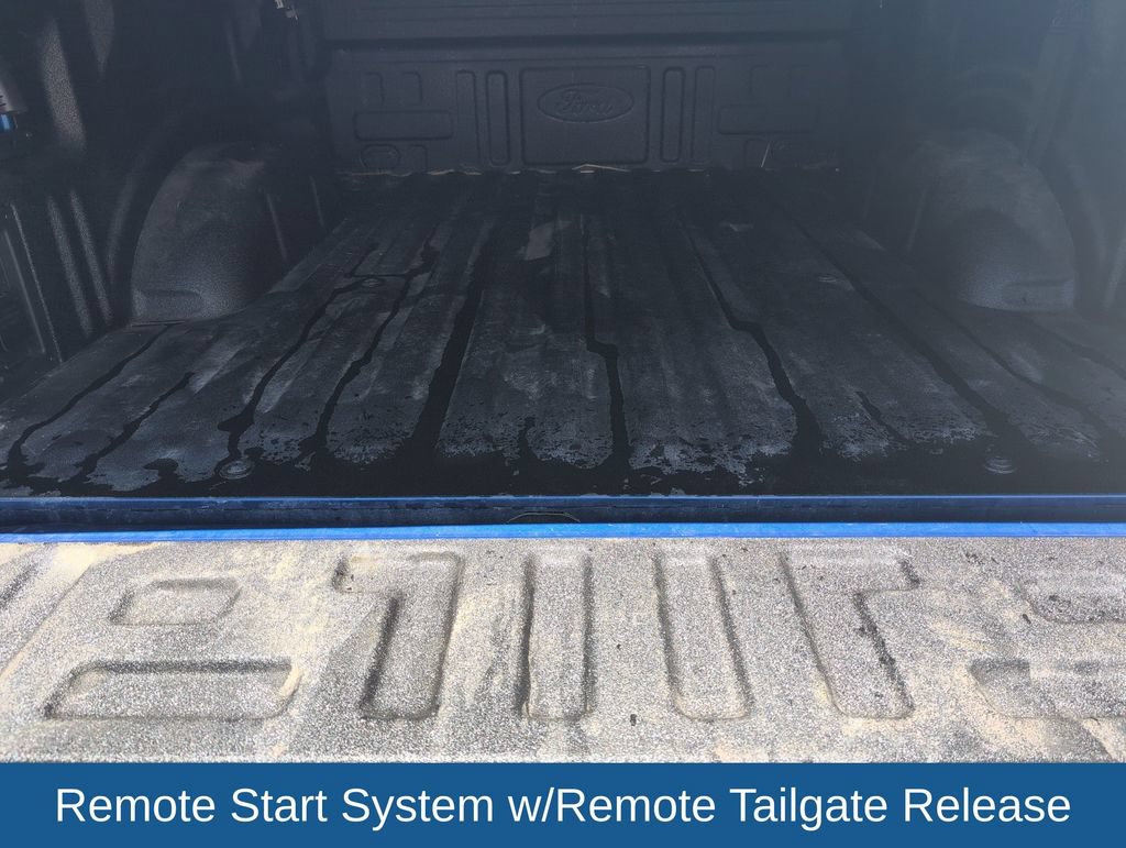 Certified 2025 Ford F150 XLT w/ Equipment Group 302A MID AWD/4WD image 30
