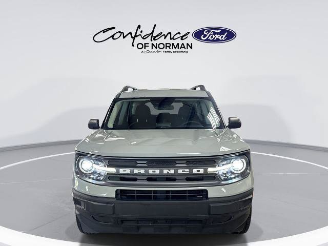 Certified 2024 Ford Bronco Sport Big Bend AWD/4WD image 2