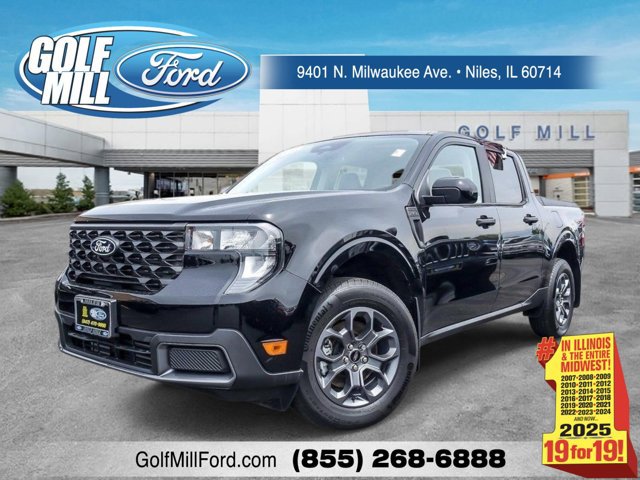 Certified 2025 Ford Maverick XLT w/ XLT Luxury Package