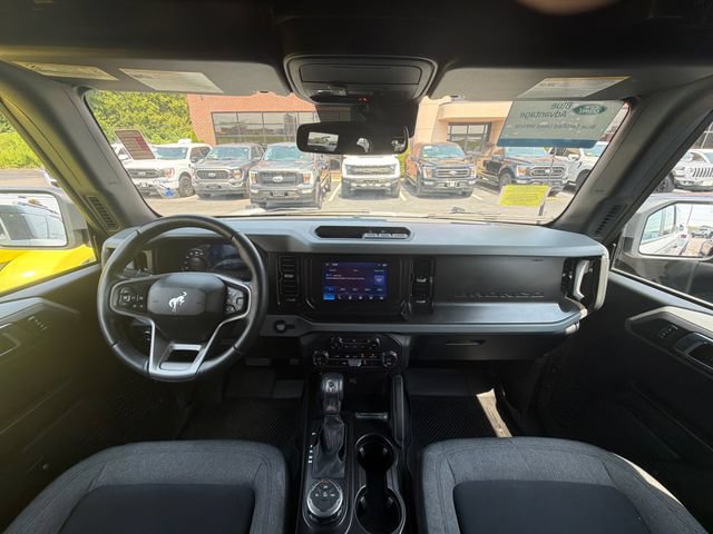 Certified 2023 Ford Bronco Big Bend AWD/4WD image 21