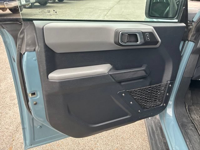 Certified 2022 Ford Bronco Big Bend AWD/4WD image 64
