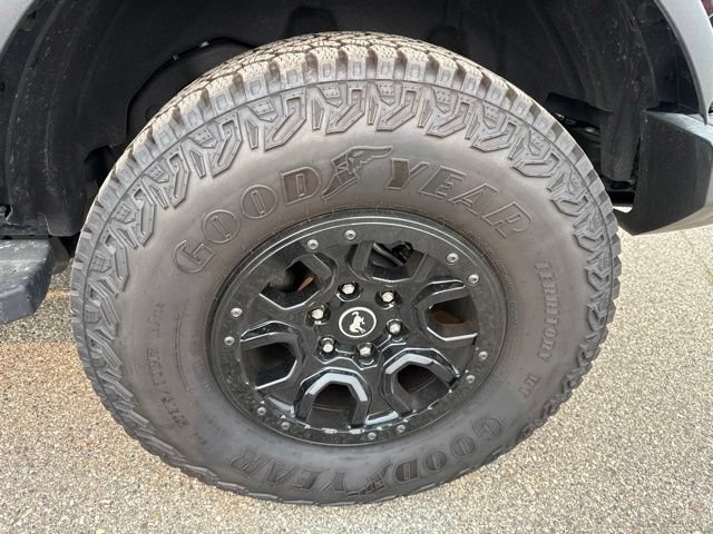 Certified 2025 Ford Bronco Badlands AWD/4WD image 5