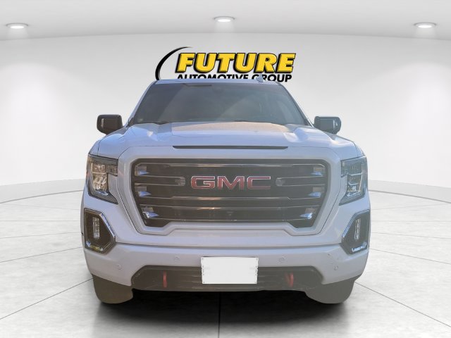 Used 2019 GMC Sierra 1500 AT4 w/ AT4 Premium Package AWD/4WD image 2