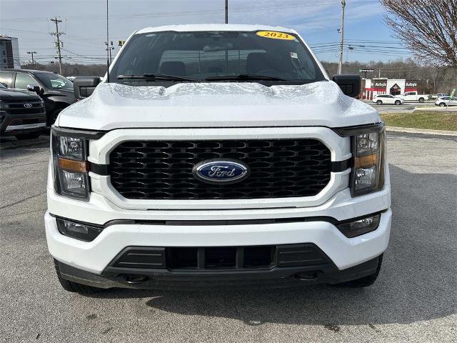 Certified 2023 Ford F150 XL w/ STX Appearance Package image 9