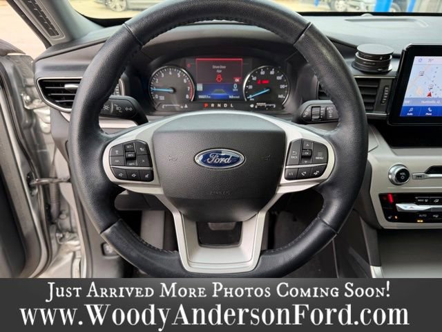 Certified 2023 Ford Explorer XLT w/ Equipment Group 202A image 13