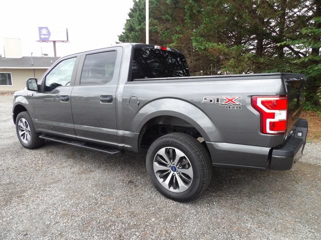 Certified 2020 Ford F150 XL w/ Equipment Group 101A Mid AWD/4WD image 3