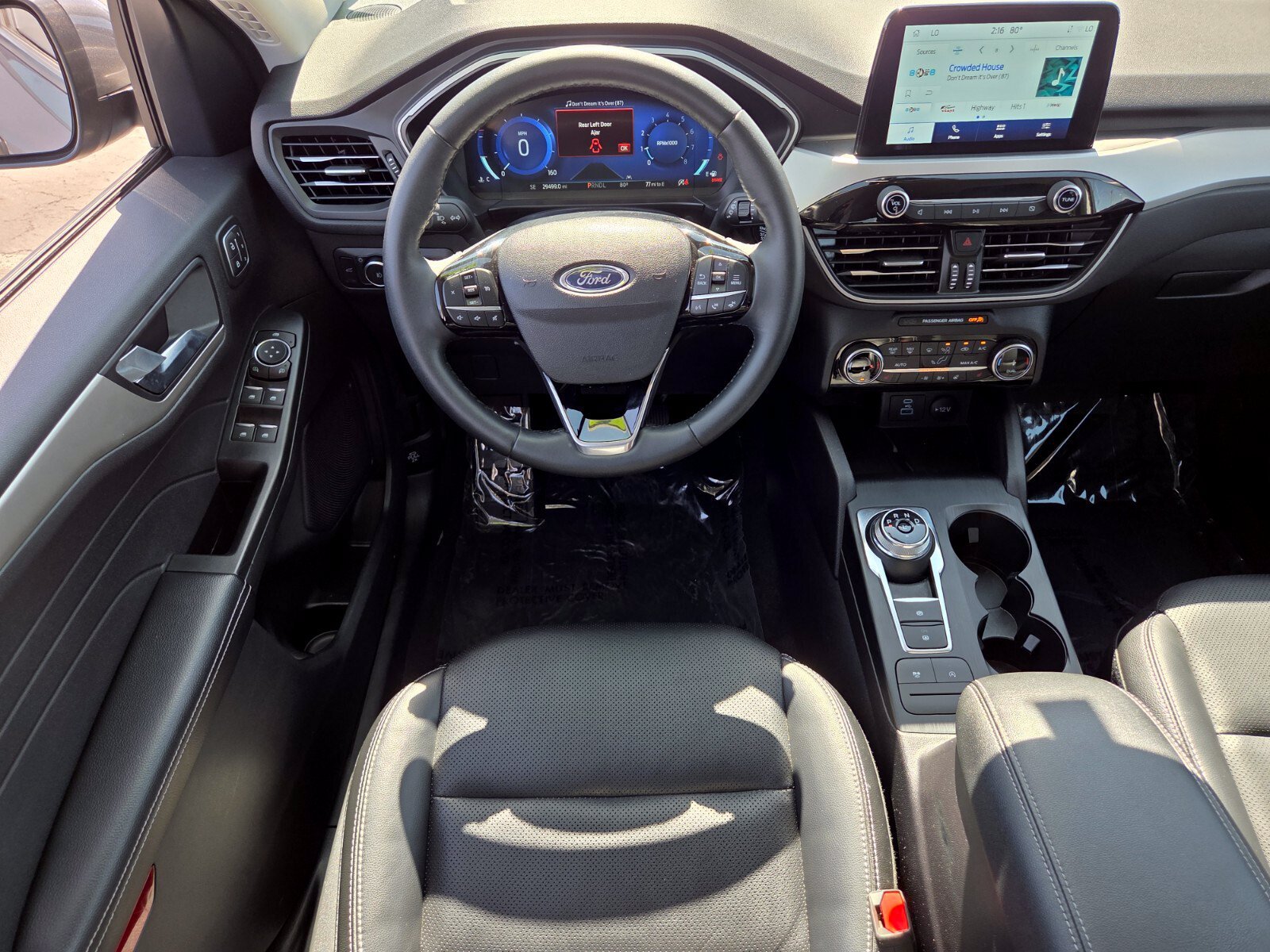 Certified 2022 Ford Escape SEL w/ Technology Package FWD image 12